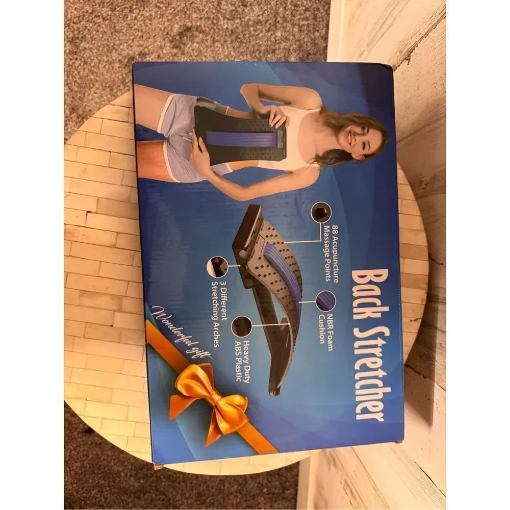 Back stretcher